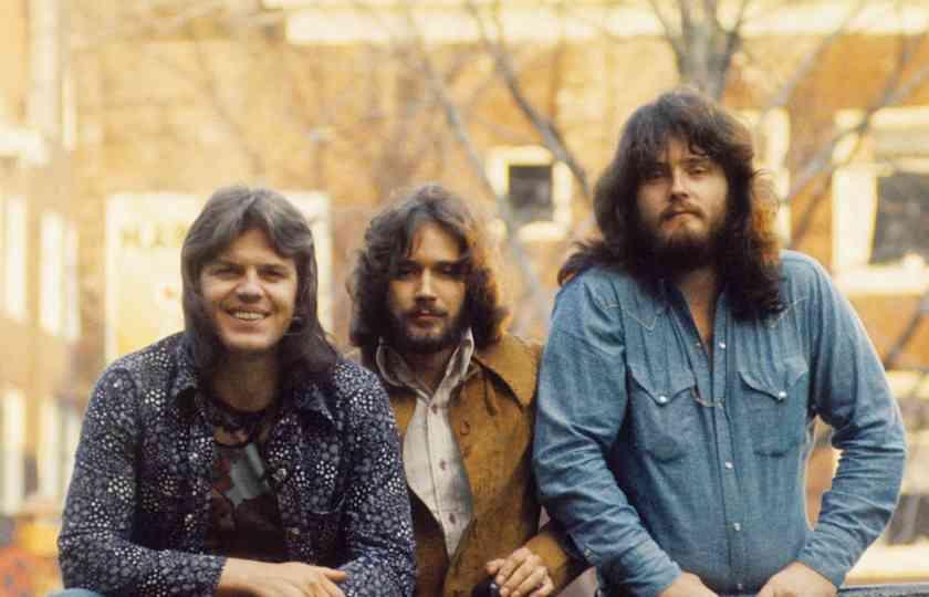 The Stampeders