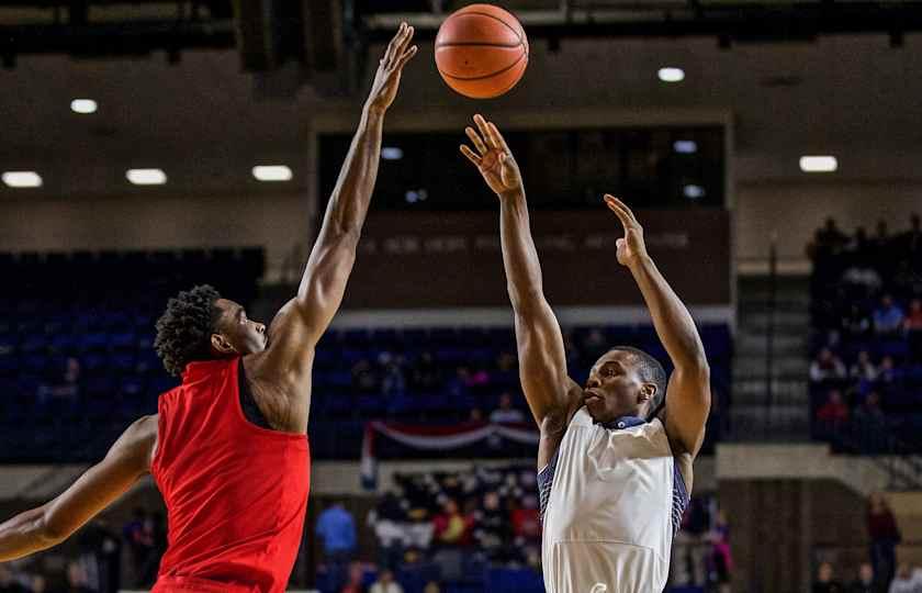 Bucknell Bison at Navy Midshipmen Basketball
