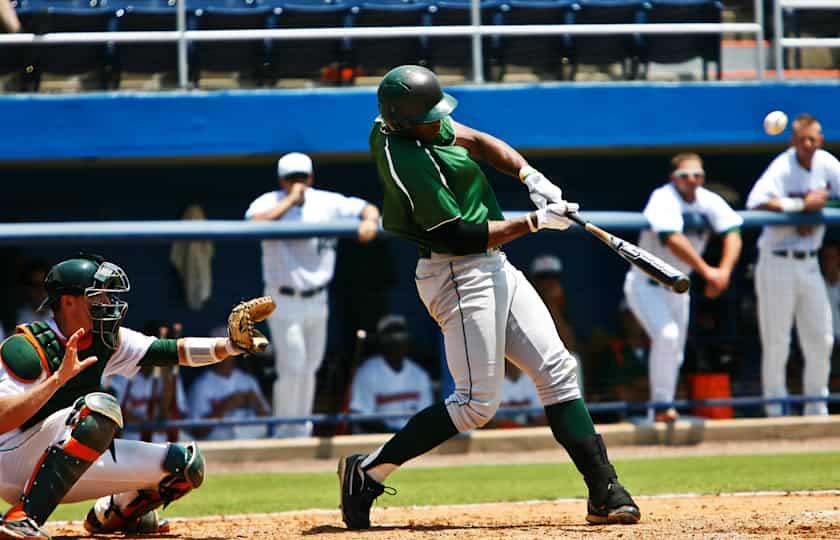 Stetson Hatters at Jacksonville Dolphins Men's Baseball