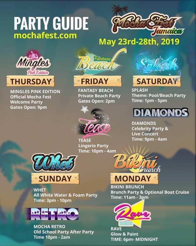Mocha Fest Jamaica 