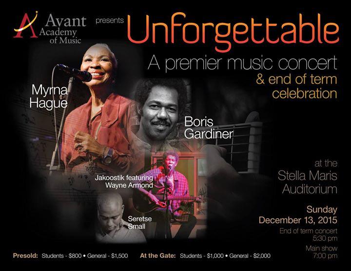 Unforgettable