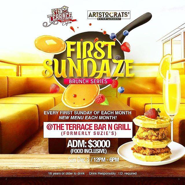 First Sundaze Brunch Series