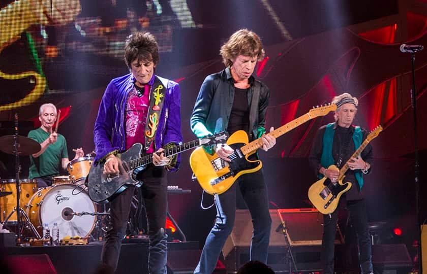 Music of The Rolling Stones