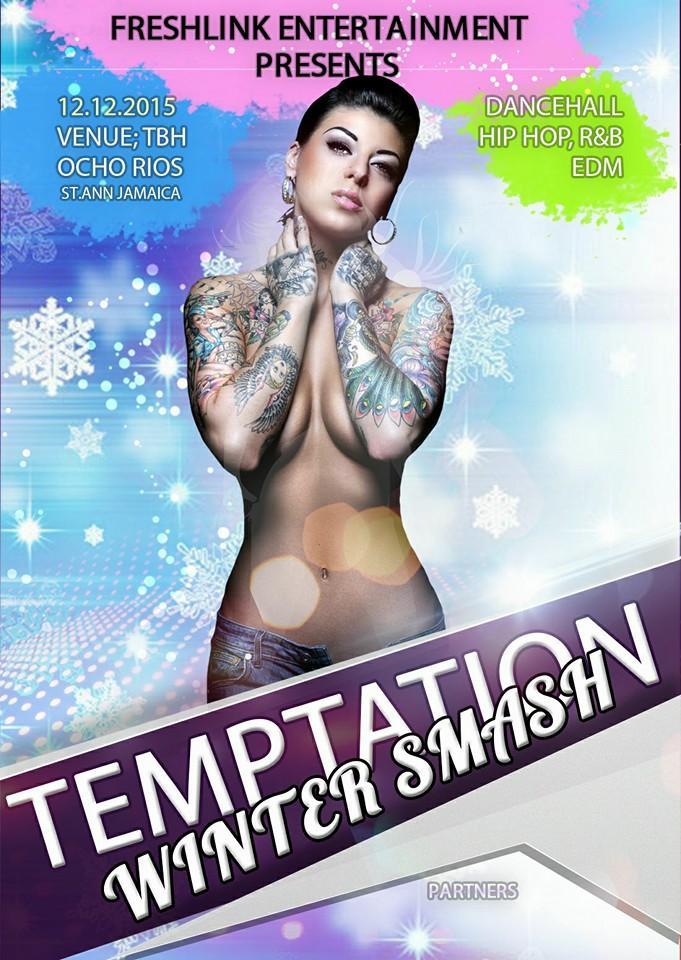 Temptation: Winter Smash