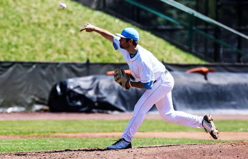 Dartmouth Big Green at Columbia Lions Men's Baseball