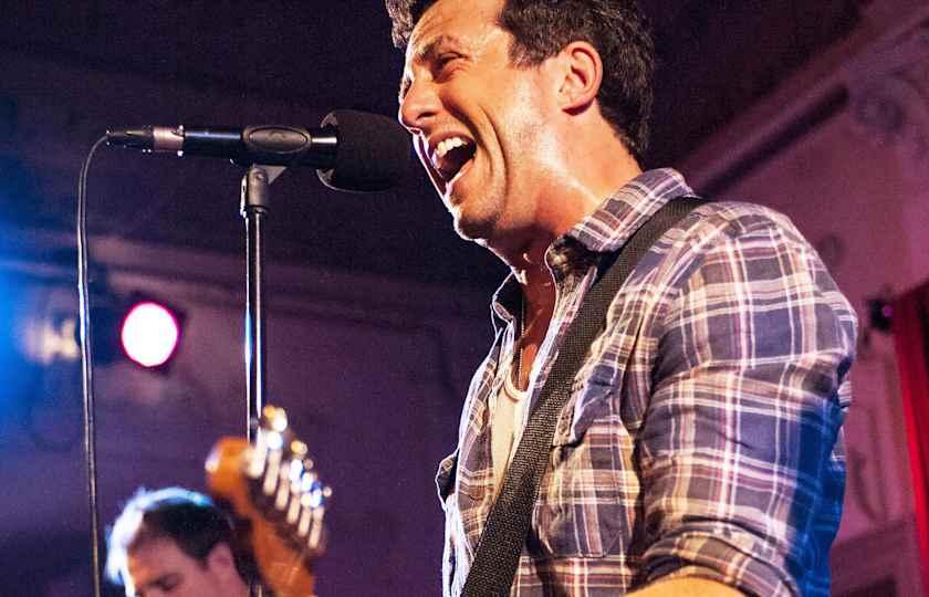 Will Hoge with Scott Terry