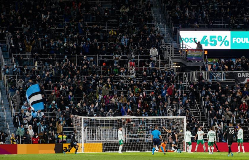 New York Red Bulls at Colorado Rapids