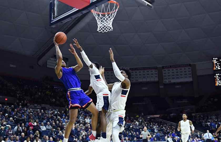 Maine Black Bears at UMass Lowell River Hawks Basketball