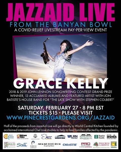 Grace Kelly online from Miami