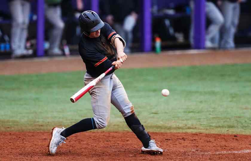 East Tennessee State Buccaneers at Vmi Keydets Men's Baseball