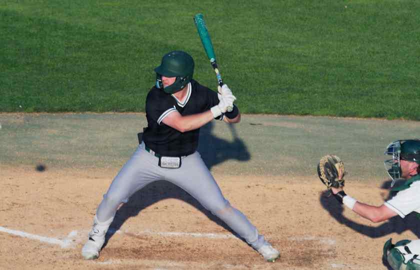 Eastern Michigan Eagles at Central Michigan Chippewas Men's Baseball