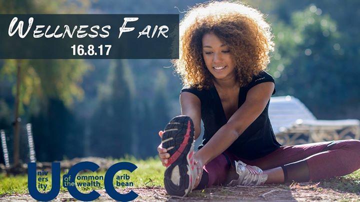 Free Wellness Fair at UCC