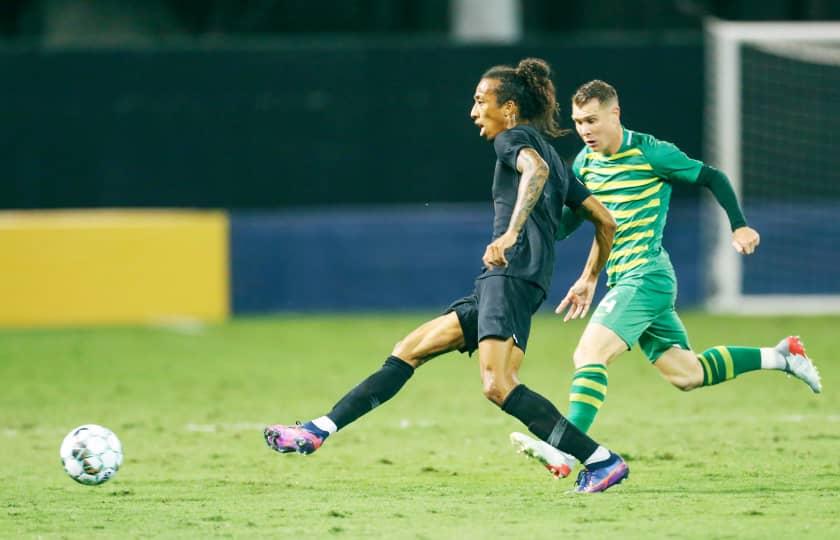 Pittsburgh Riverhounds at Birmingham Legion FC