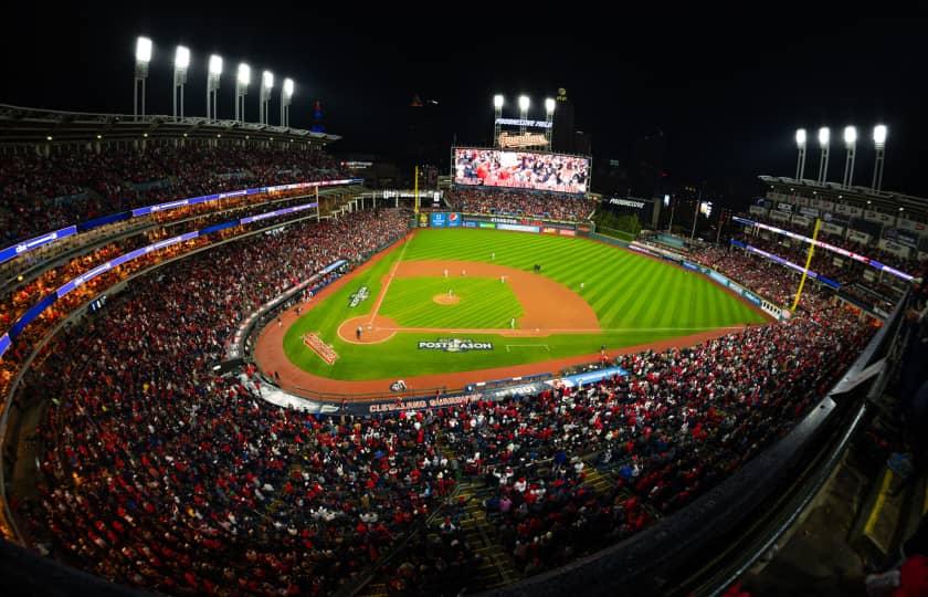 Cincinnati Reds at Cleveland Guardians