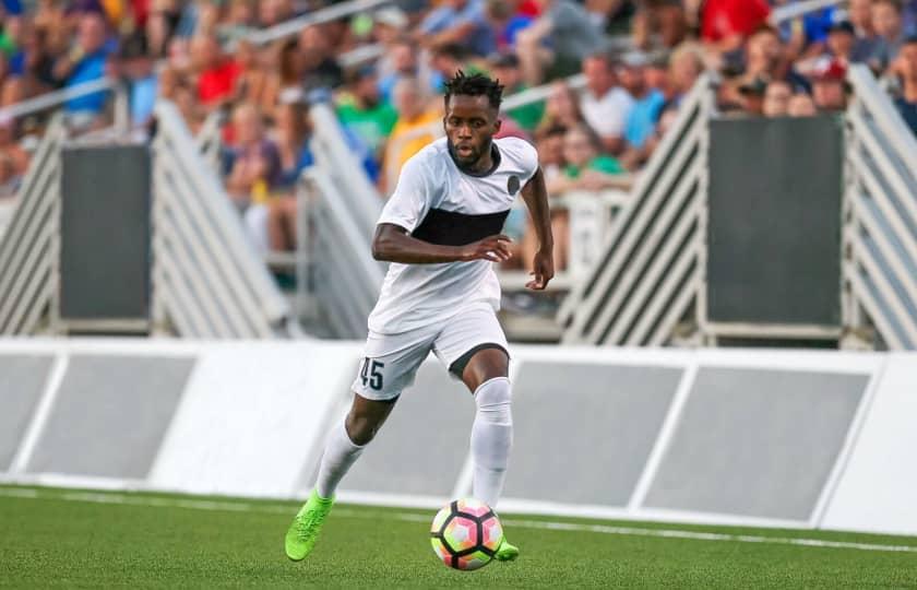 Chicago Fire FC II at New York Red Bulls II