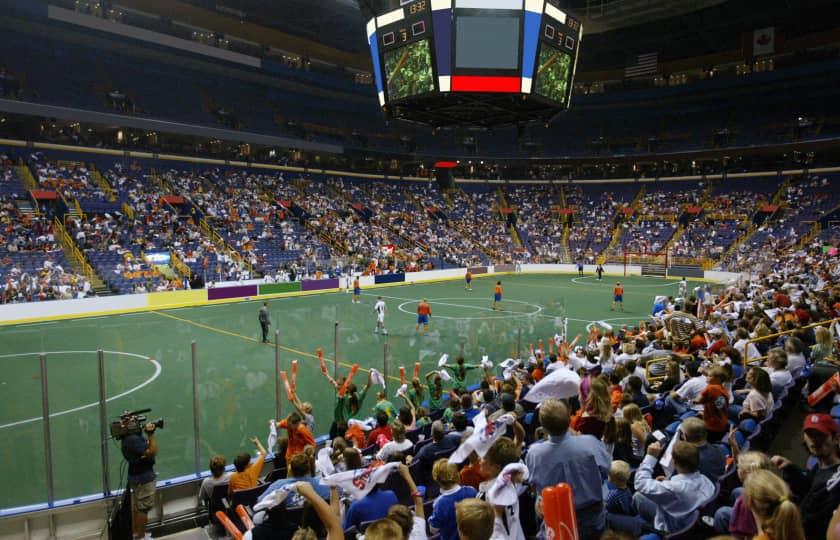 Baltimore Blast vs. St. Louis Ambush