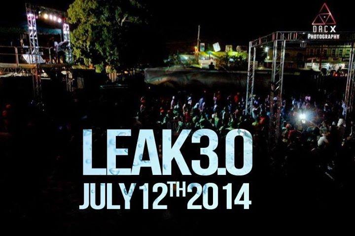 Leak 3