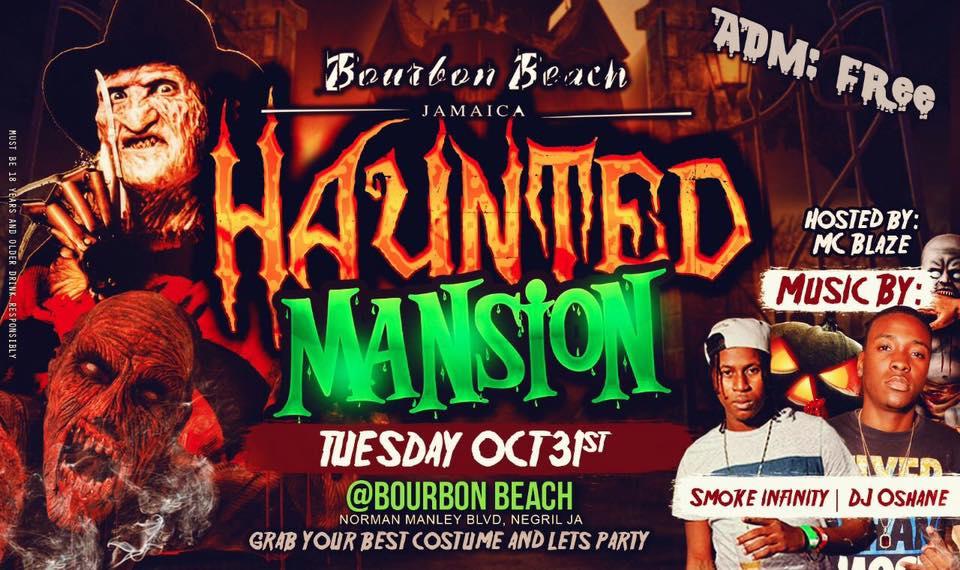 Haunted Mansion