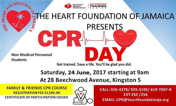 CPR course