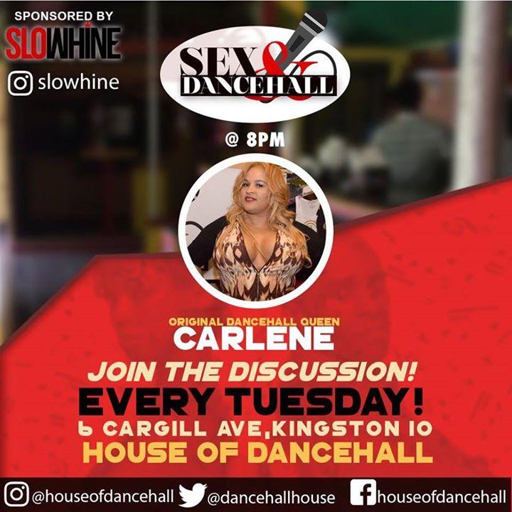 Sex & Dancehall