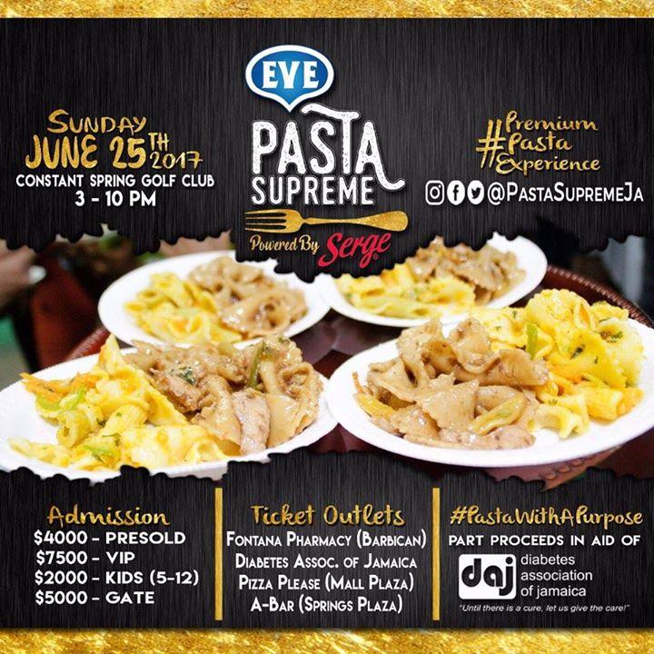 Pasta Supreme