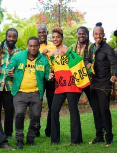 Jamaica Festival Song Road Show - Junction Square