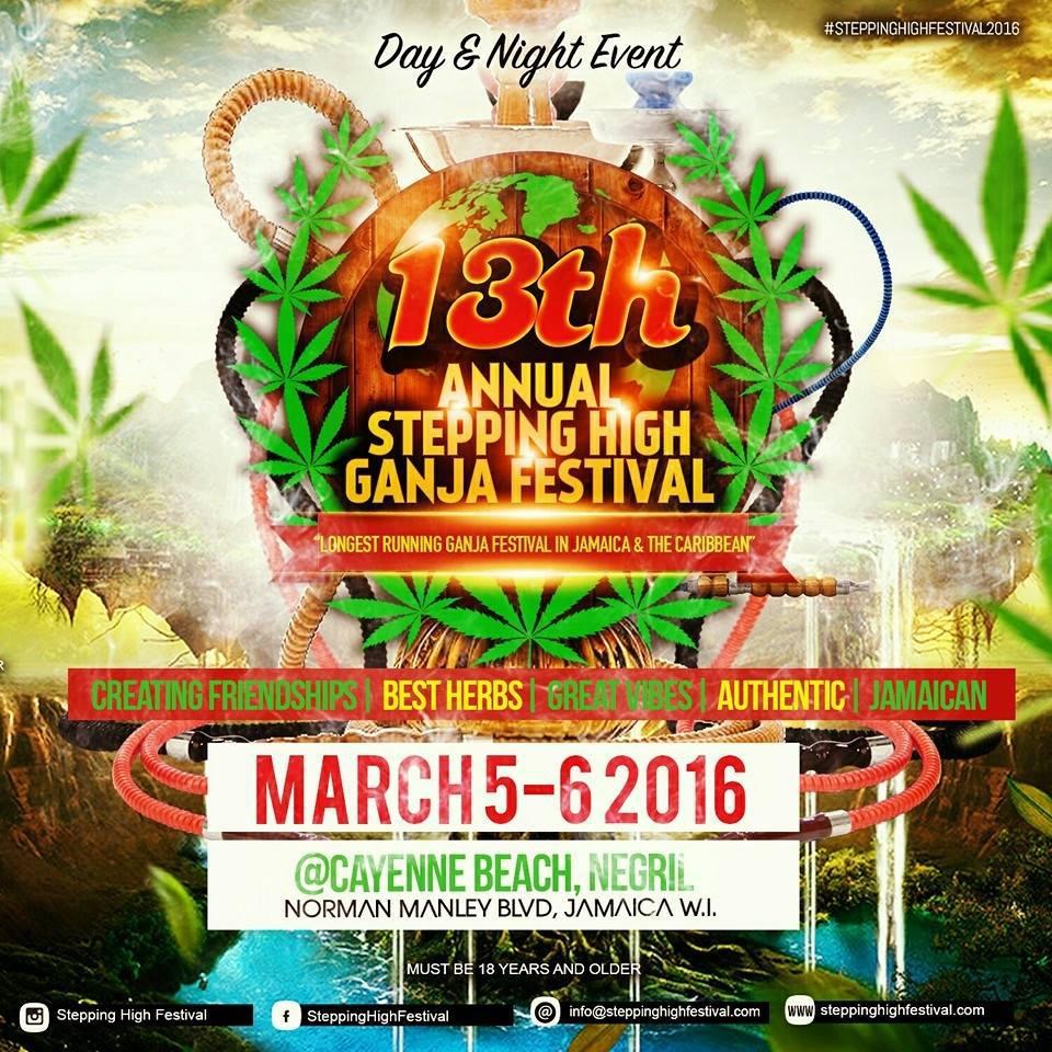 Stepping High Festival