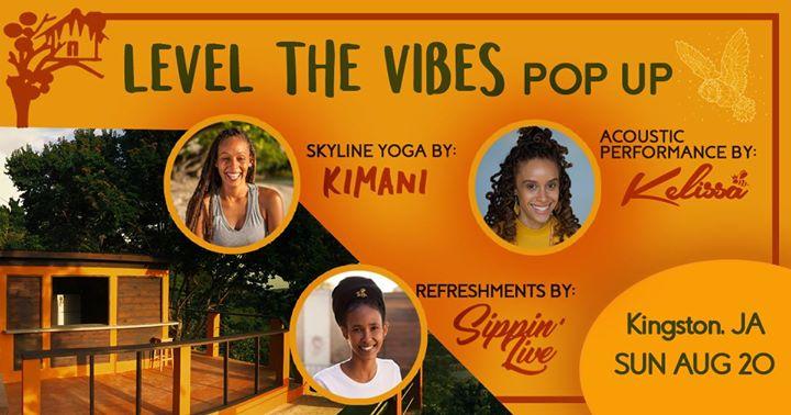Level The Vibes