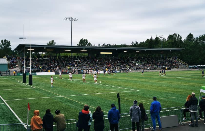 Utah Warriors vs. San Diego Legion
