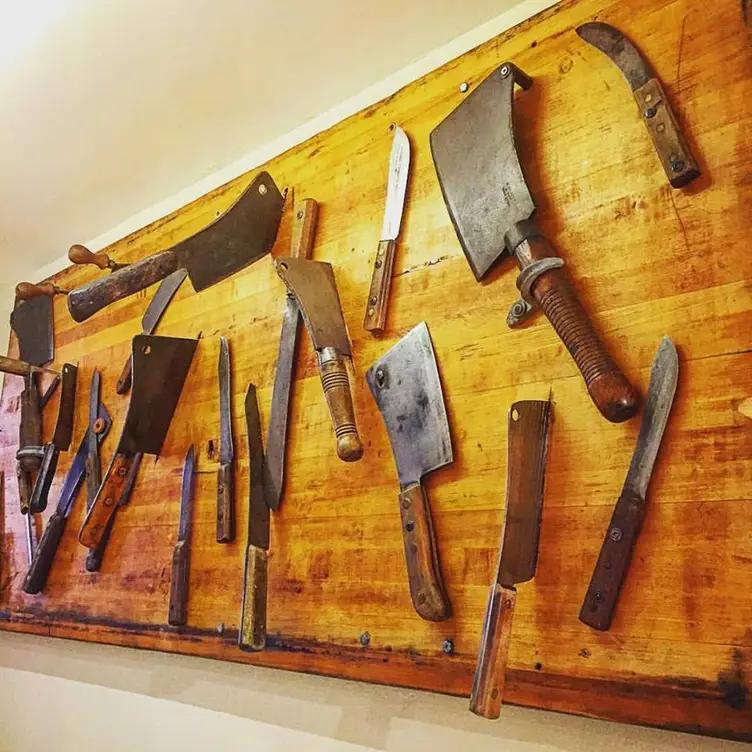 The Butcher Bar