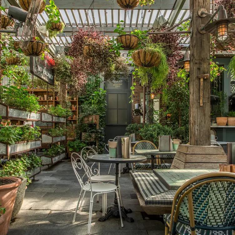 The Potting Shed