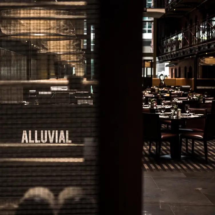 Alluvial