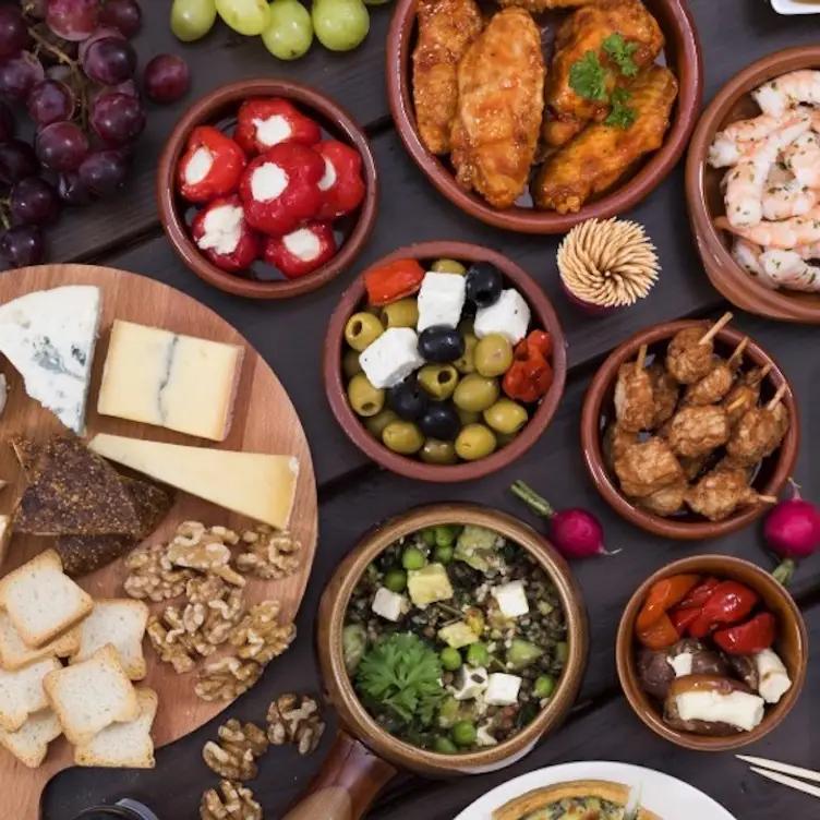 Santiago's Tapas Cardiff
