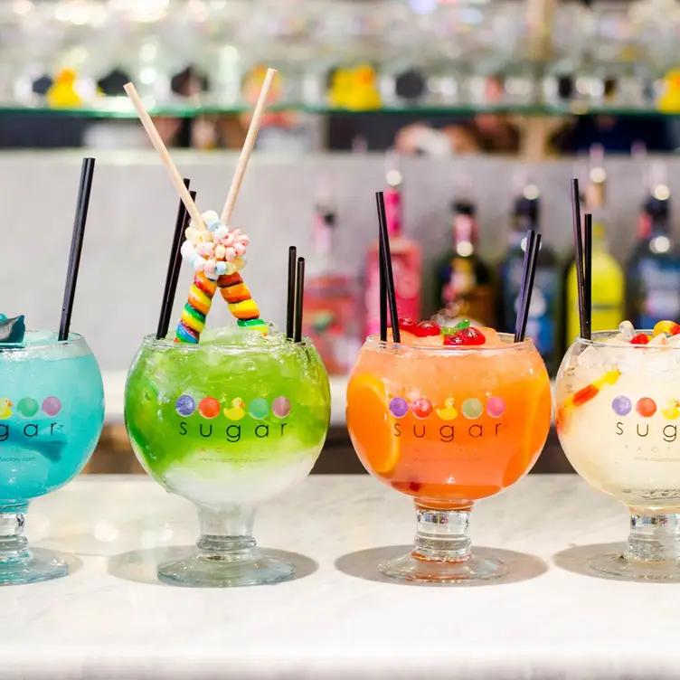 Sugar Factory American Brasserie - Atlanta