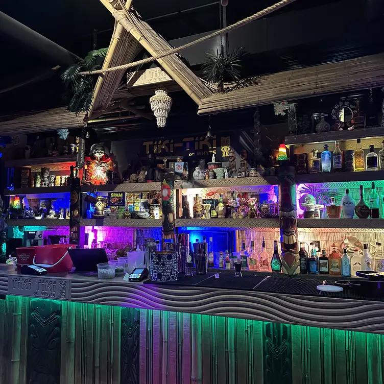TiKi TiKi on Whyte
