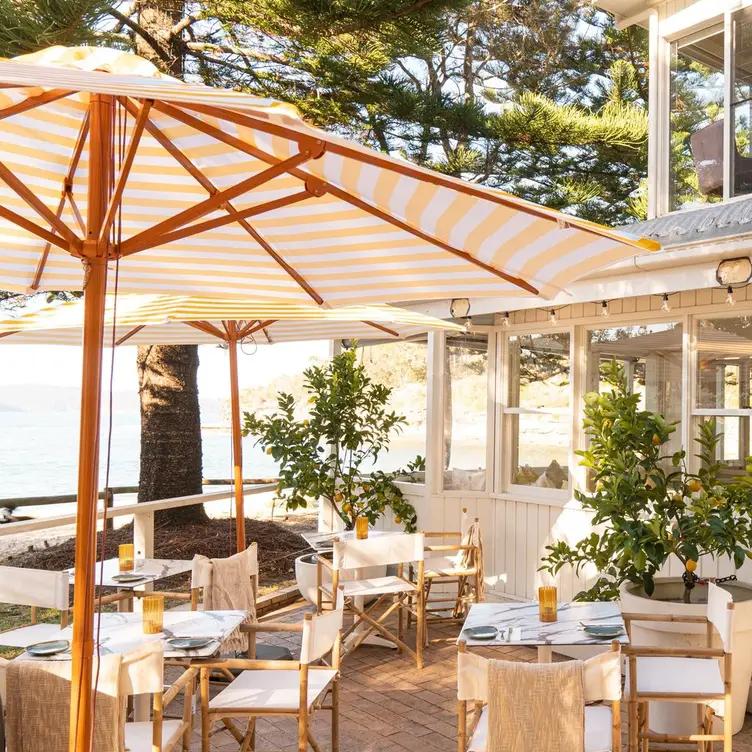 Amalfi Restaurant and Bar Pearl Beach