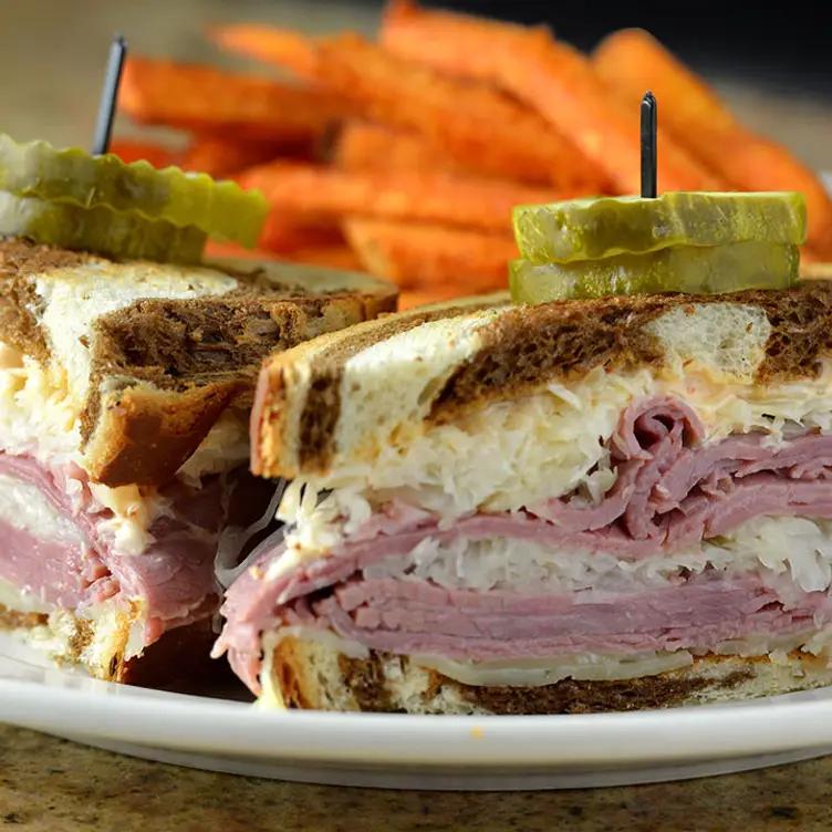 Connors Steak & Seafood - Louisville