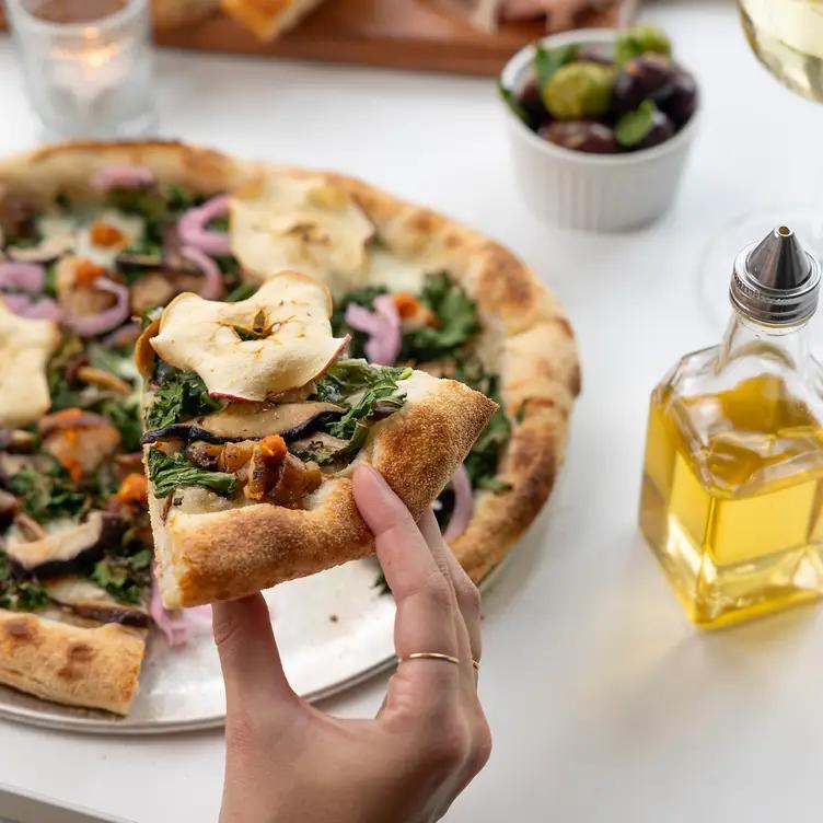 Lou pécou pizzeria
