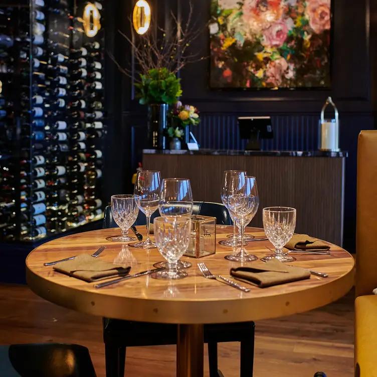 Bask Steakhouse