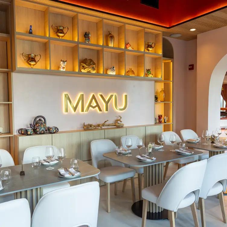 MAYU