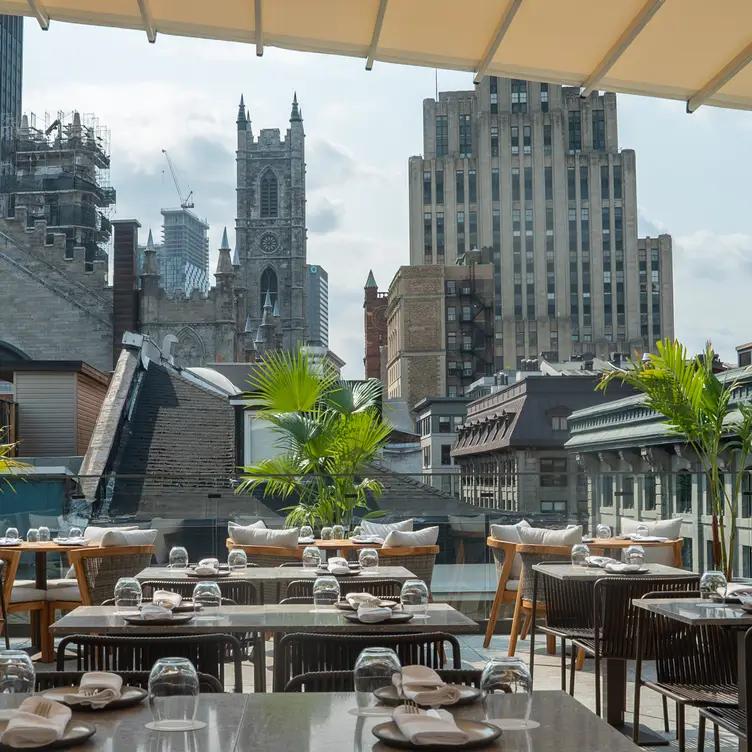 Terrasse Nelligan