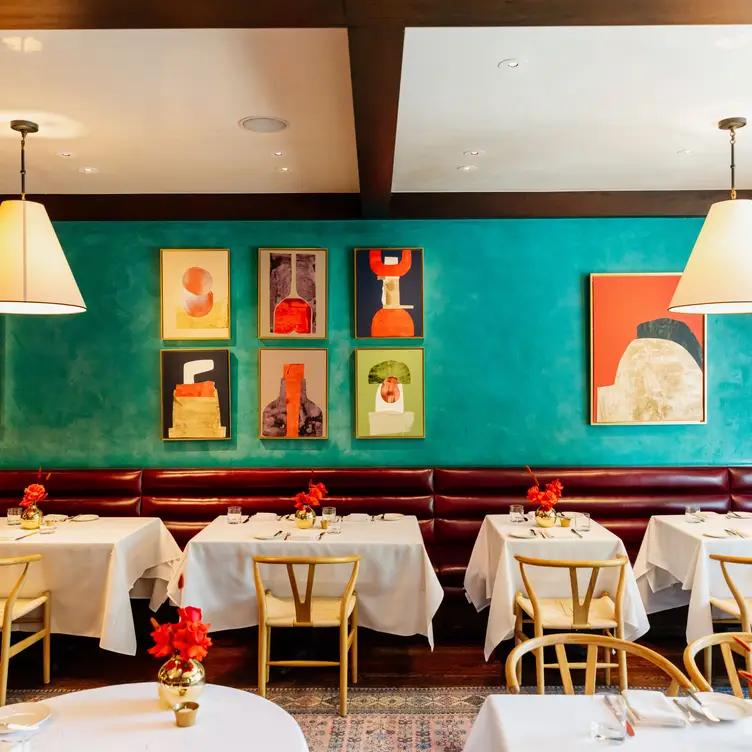 Jeffrey's Restaurant