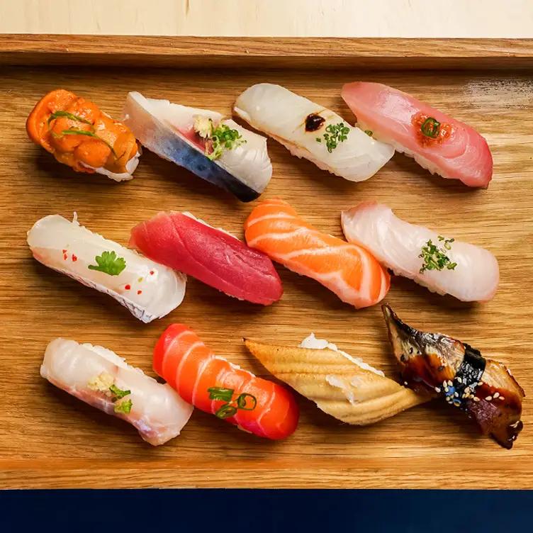 Neighborhood Sushi