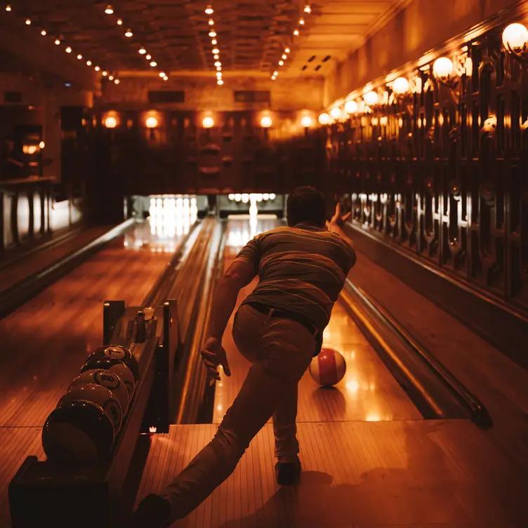 The Gutter