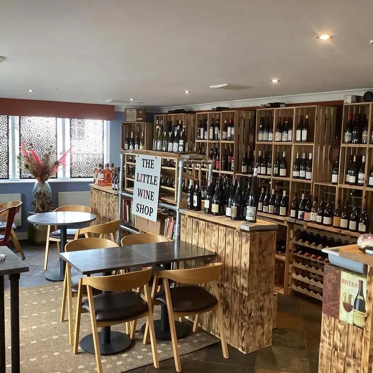 The Little Wine Shop, Social Wine Bar & Tapas