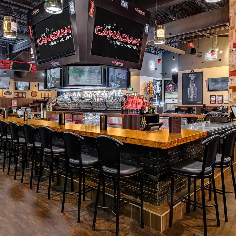 The Canadian Brewhouse - Kitchener