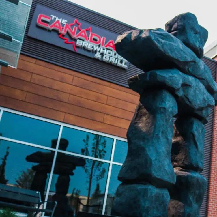 The Canadian Brewhouse - Richmond