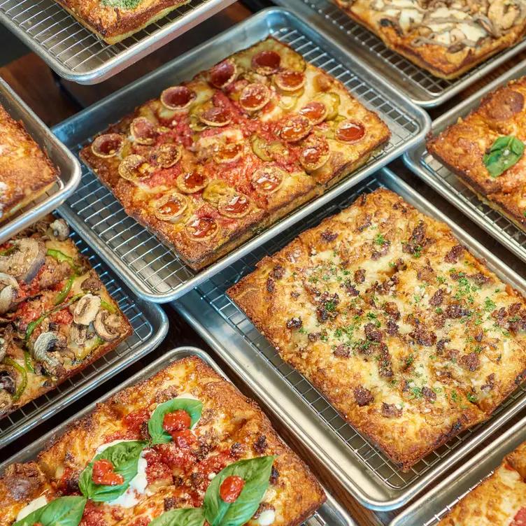 Emmy Squared Pizza - Coral Cables