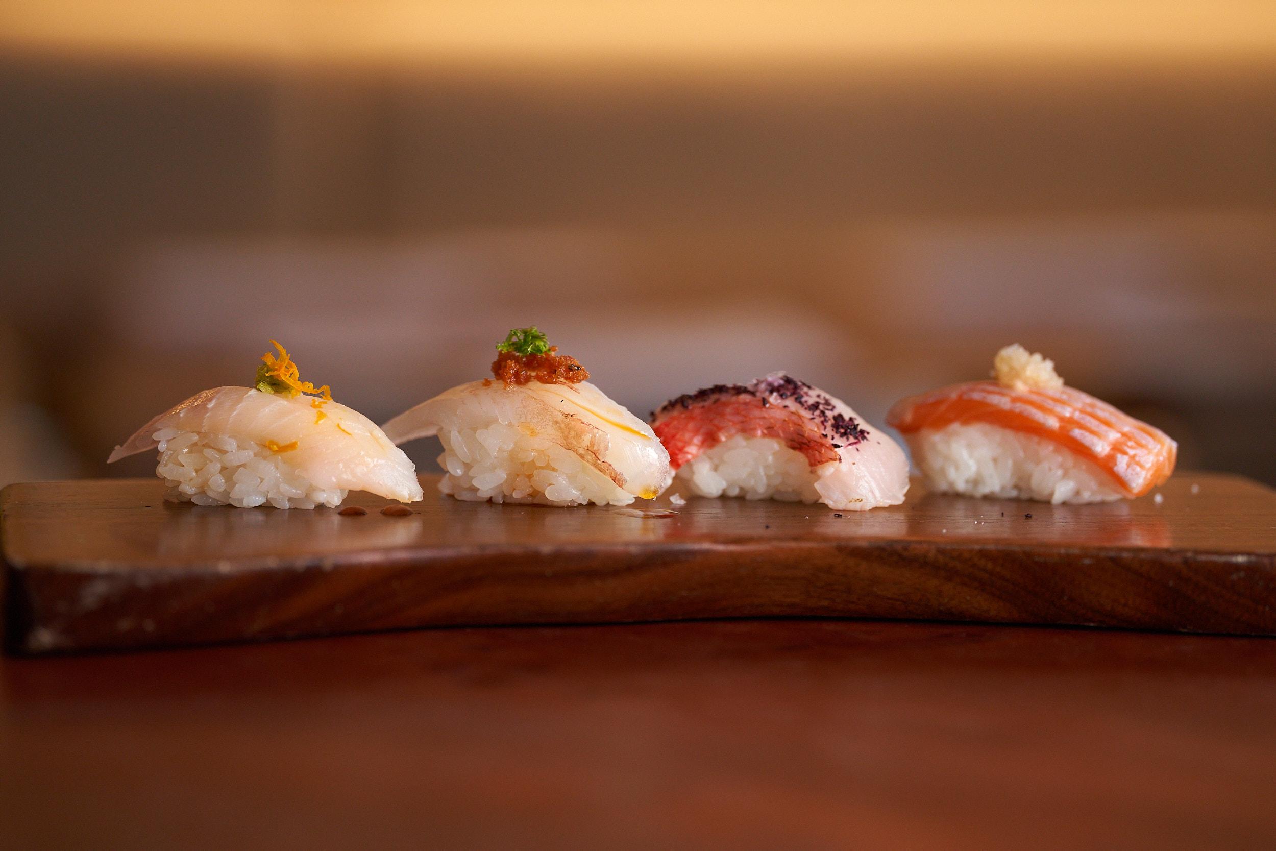 Ring in 2025: New Years Eve Dinner at Uchi Miami