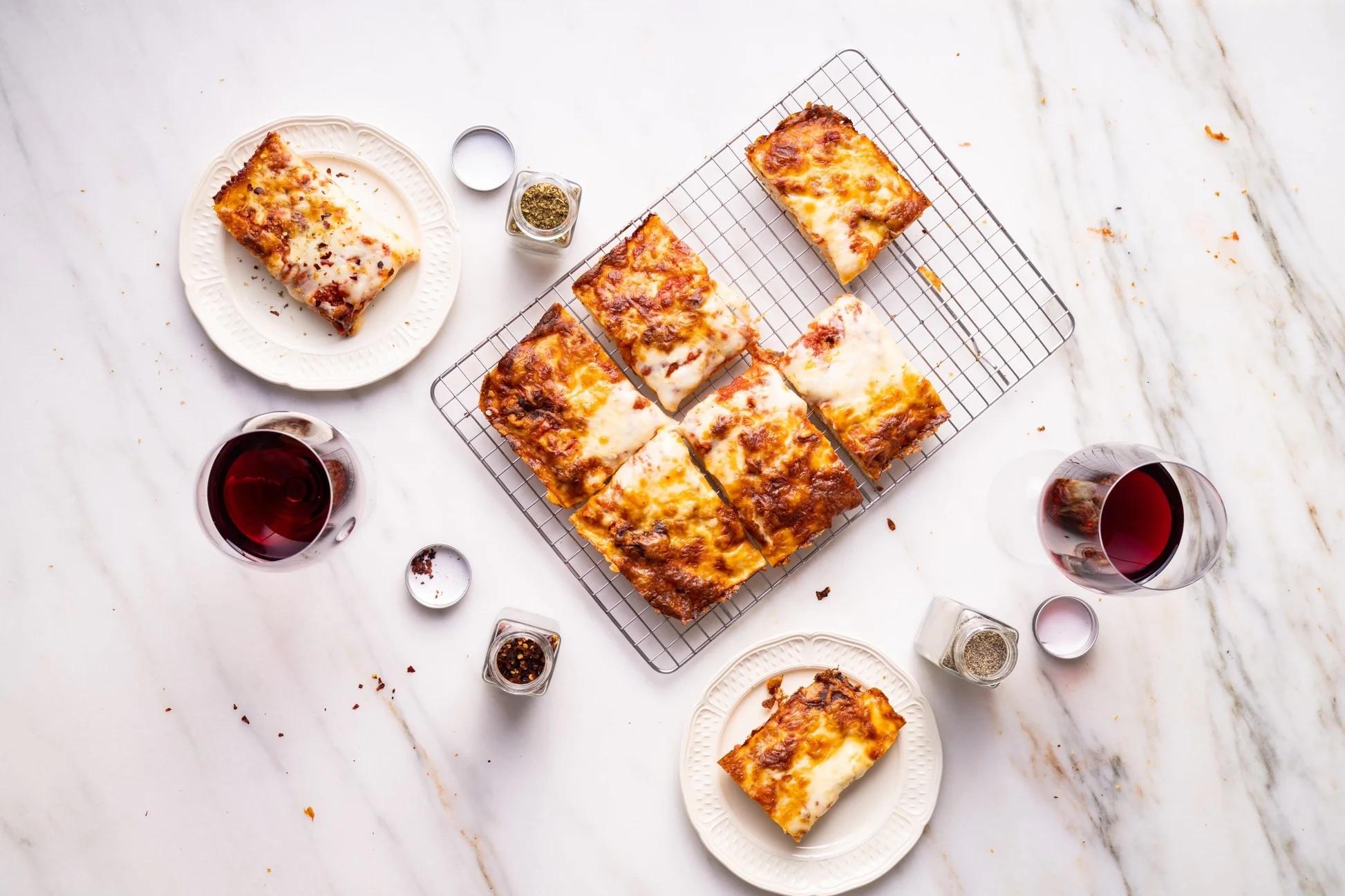 Slice & Celebrate: Pizza Freak Co. Launch at Higher Ground